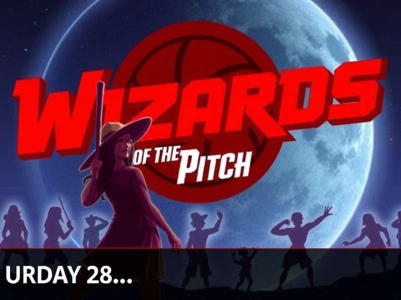 Wizards Of The Pitch Update